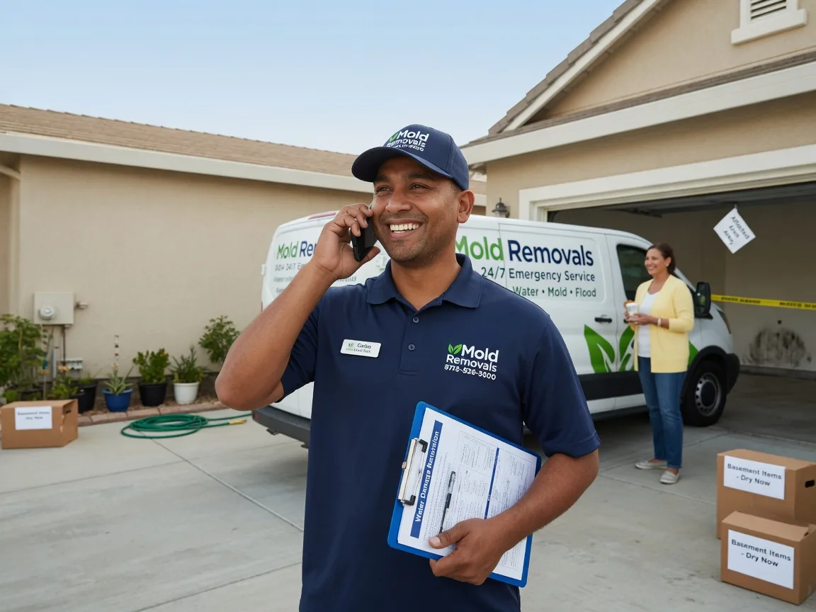 Water Damage Restoration Belgrade, MN FAQs